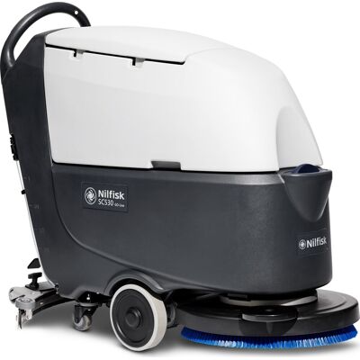 Nilfisk Sc530 53 Bd Complete Gulvvasker Nilfisk Sc530 53 Bd Complete Gulvvasker