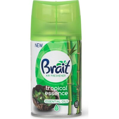 Brait Air Freshener Refill Tropical Essence Brait Air Freshener Refill Tropical Essence