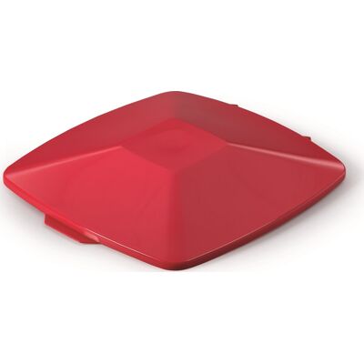 Durable - 1801621080 - 40L - Rektangulært låg - Skraldespand Durable - 1801621080 - 40L - Rektangulært låg - Skraldespand