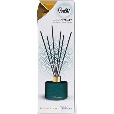 Brait Duftpinde, Golden Valley, 100 Ml Brait Duftpinde, Golden Valley, 100 Ml
