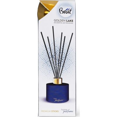 Brait Duftpinde, Golden Lake, 100 Ml Brait Duftpinde, Golden Lake, 100 Ml