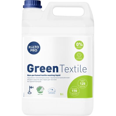 Kiilto Pro Flydende Vaskemiddel Parfumefri 5 L Kiilto Pro Flydende Vaskemiddel Parfumefri 5 L