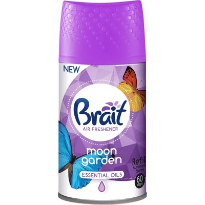 Brait Air Freshener Refill Moon Garden Brait Air Freshener Refill Moon Garden