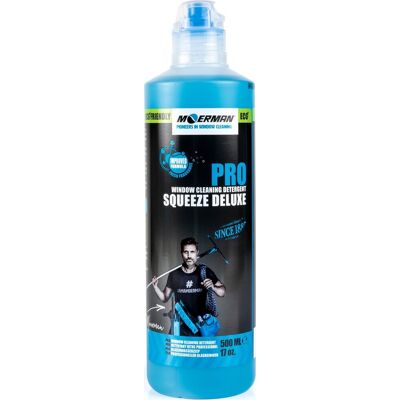 Moerman Vinduessæbe Squeeze Deluxe, 500 Ml Moerman Vinduessæbe Squeeze Deluxe, 500 Ml