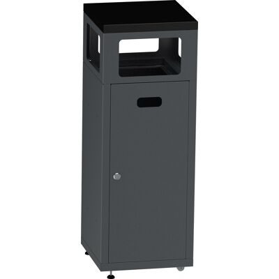 No-Name Caro Affaldsspand M/høj Top, 90 L No-Name Caro Affaldsspand M/høj Top, 90 L