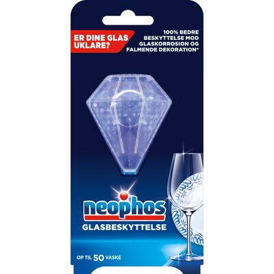 Neophos Glasbeskyttelse 50 Opvaske Neophos Glasbeskyttelse 50 Opvaske