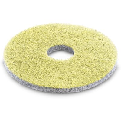 Kärcher Diamant Rondel, Gul Medium, 356 Mm, 5 Pads Kärcher Diamant Rondel, Gul Medium, 356 Mm, 5 Pads