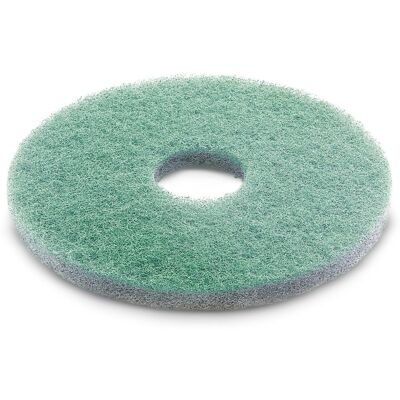 Kärcher Diamant Rondel, Grøn Fin, 432 Mm, 5 Pads Kärcher Diamant Rondel, Grøn Fin, 432 Mm, 5 Pads