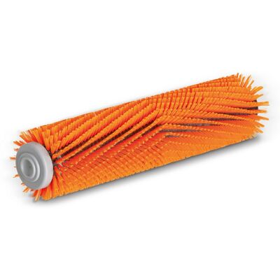 Kärcher Rullebørste, Orange Medium, 450 Mm Kärcher Rullebørste, Orange Medium, 450 Mm