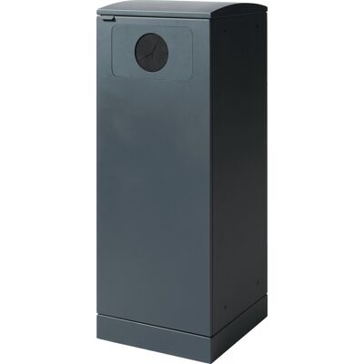 Bica 622 Affaldsbeholder 90 L, 2 X Flaskeindkast Bica 622 Affaldsbeholder 90 L, 2 X Flaskeindkast