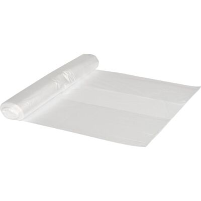 No-Name Spandeposer M/stjernebund 40l, 60x60cm, 15my, Klar No-Name Spandeposer M/stjernebund 40l, 60x60cm, 15my, Klar