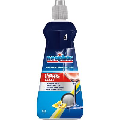 Neophos Afspændingsmiddel Citron 400 Ml Neophos Afspændingsmiddel Citron 400 Ml
