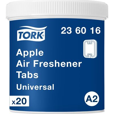 Tork A2 Luftfrisker Æble 20 Refills Tork A2 Luftfrisker Æble 20 Refills