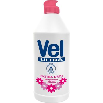 Vel Opvaskemiddel Ultra 475 Ml Vel Opvaskemiddel Ultra 475 Ml