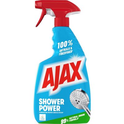 Ajax Model Brusebad Power Spray - Rengøringsprodukt Ajax Model Brusebad Power Spray - Rengøringsprodukt