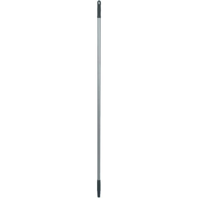 Vikan Aluminiumsskaft M. Gevind 1500mm, Grå Vikan Aluminiumsskaft M. Gevind 1500mm, Grå