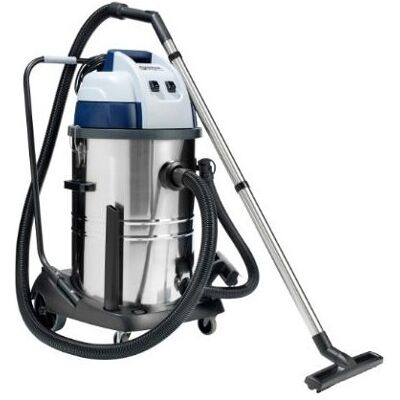 Nilfisk VL100-75 EU GO - Professionel støvsuger - 75L rustfrit stål tank - 2000W Nilfisk VL100-75 EU GO - Professionel støvsuger - 75L rustfrit stål tank - 2000W