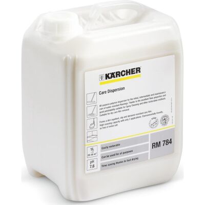 Kärcher Polish Rm 784 5 Liter Kärcher Polish Rm 784 5 Liter
