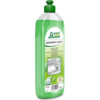 Green Care Professional Green Care Manudish Opvaskemiddel 1 L Green Care Professional Green Care Manudish Opvaskemiddel 1 L