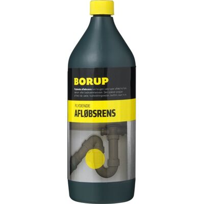 Borup Afløbsrens, 1 L Borup Afløbsrens, 1 L