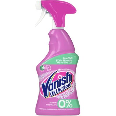 Vanish Oxi Action Spray Forbehander 0% 700 Ml Vanish Oxi Action Spray Forbehander 0% 700 Ml