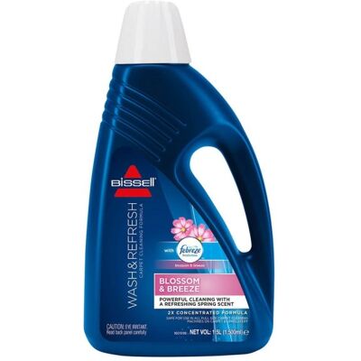 Bissell Model 1078N - Tæppe Rengøringsshampoo - Kraftfuld & Frisk Bissell Model 1078N - Tæppe Rengøringsshampoo - Kraftfuld & Frisk