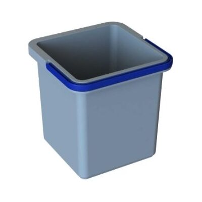 Minatol Spand 6 L Grå/blå Minatol Spand 6 L Grå/blå