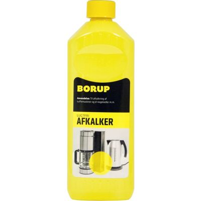 Borup Afkalker Lugtfri 500 Ml Borup Afkalker Lugtfri 500 Ml