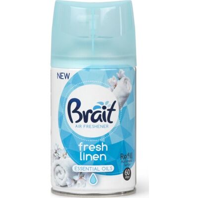 Brait Air Freshener Refill Fresh Linen Brait Air Freshener Refill Fresh Linen
