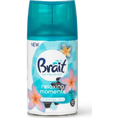 Brait Air Freshener Refill Relaxing Moments Brait Air Freshener Refill Relaxing Moments