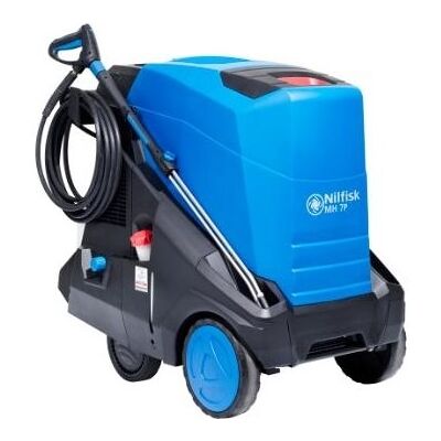 Nilfisk Hedvandsrenser Mh 7p-180/1260 Fax Nilfisk Hedvandsrenser Mh 7p-180/1260 Fax