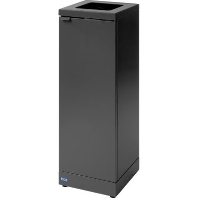 Bica 863 Affaldsbeholder, 65 L, Antracit Bica 863 Affaldsbeholder, 65 L, Antracit