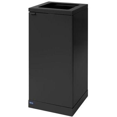 Bica 231 Affaldsbeholder, 120 L, Sort Bica 231 Affaldsbeholder, 120 L, Sort