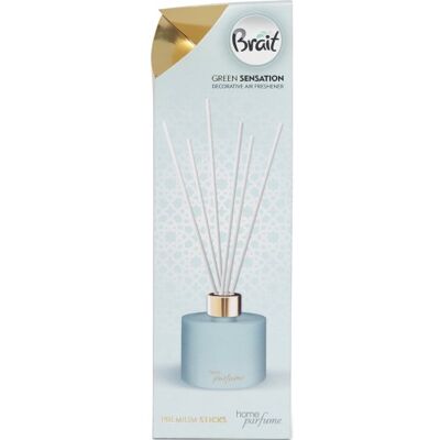 Brait Duftpinde Green Sensation 100 Ml Brait Duftpinde Green Sensation 100 Ml