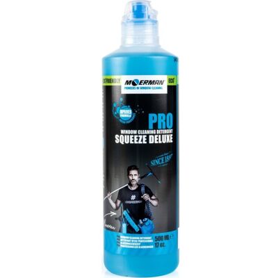 Moerman Vinduessæbe Squeeze Deluxe, 500 Ml Moerman Vinduessæbe Squeeze Deluxe, 500 Ml