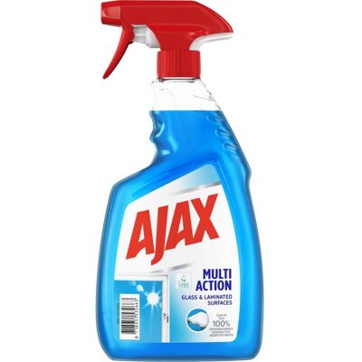 AJAX Multi Action Glasrens - 750ml AJAX Multi Action Glasrens - 750ml