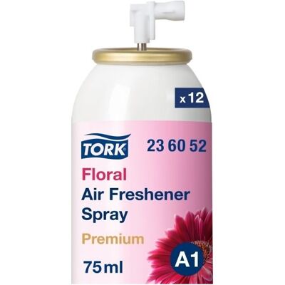 Tork A1 Luftfrisker Spray, Blomst Tork A1 Luftfrisker Spray, Blomst