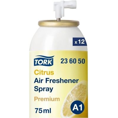 Tork A1 Luftfrisker Spray, Citrus Tork A1 Luftfrisker Spray, Citrus