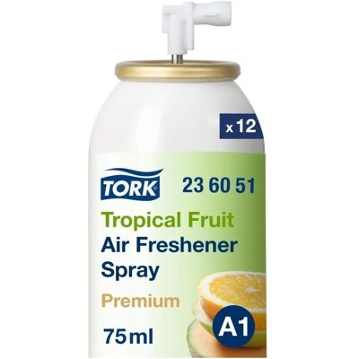 Tork A1 Luftfrisker Spray, Tropisk Frugt Tork A1 Luftfrisker Spray, Tropisk Frugt