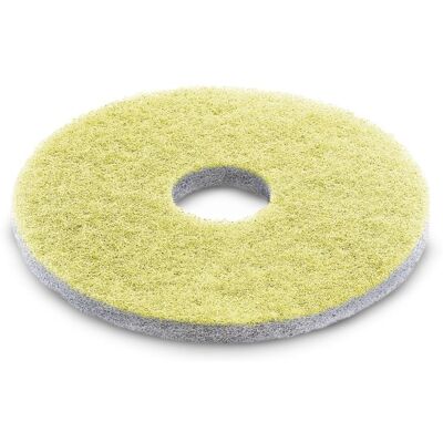 Kärcher Diamant Rondel, Gul Medium, 508mm, 5 Pads Kärcher Diamant Rondel, Gul Medium, 508mm, 5 Pads