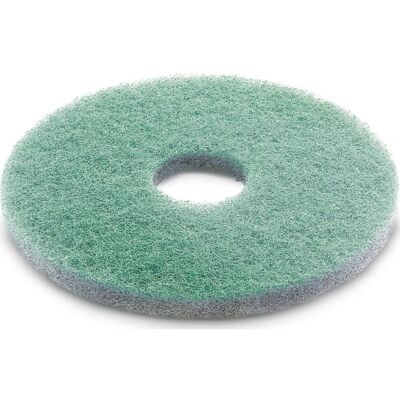 Kärcher Diamant Rondel, Grøn Fin, 508mm, 5 Pads Kärcher Diamant Rondel, Grøn Fin, 508mm, 5 Pads