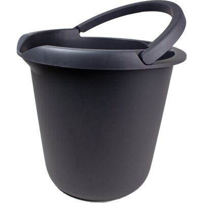 Minatol Spand, 12 L, Grå Minatol Spand, 12 L, Grå