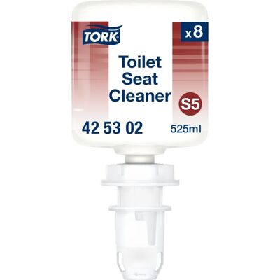 TORK Toiletbræt Rengøringsmiddel - Hygiéne & Desinfektion - 525ml TORK Toiletbræt Rengøringsmiddel - Hygiéne & Desinfektion - 525ml