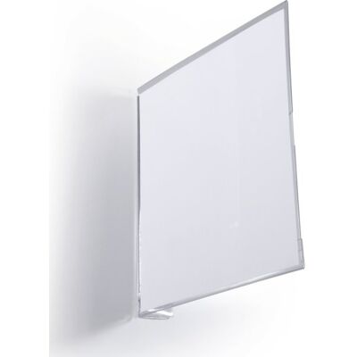 Durable Gangskilt, Selvklæbende, 149x149mm, 10stk Durable Gangskilt, Selvklæbende, 149x149mm, 10stk
