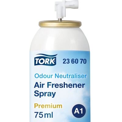 Tork A1 Luftfrisker Spray, Neutral Tork A1 Luftfrisker Spray, Neutral