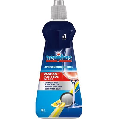 Neophos Afspændingsmiddel Citron 400 Ml Neophos Afspændingsmiddel Citron 400 Ml