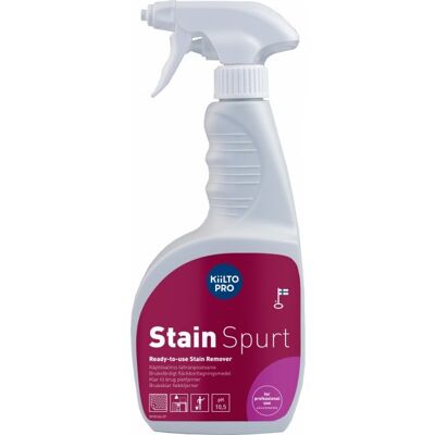 Kiilto Pro Stain Spurt Pletfjerner 750 Ml Kiilto Pro Stain Spurt Pletfjerner 750 Ml