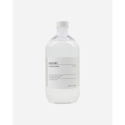 Meraki Alt-i-én Rengøringsmiddel - Citrus & Blomster - 1000ml Meraki Alt-i-én Rengøringsmiddel - Citrus & Blomster - 1000ml
