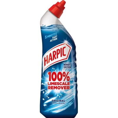Harpic 100% Kalkfjerner, 750 Ml Harpic 100% Kalkfjerner, 750 Ml