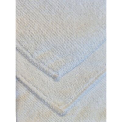 No-Name Mikrofiberklud 40 X 40 Cm Hvid 10 Stk. No-Name Mikrofiberklud 40 X 40 Cm Hvid 10 Stk.
